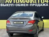 Hyundai Accent 2014 года за 5 900 000 тг. в Актобе – фото 4