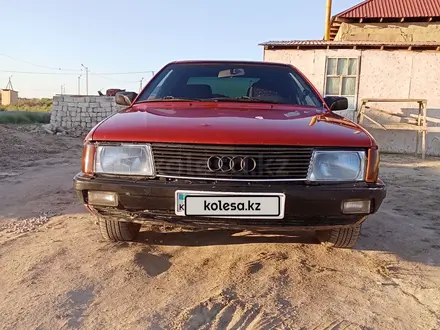 Audi 100 1990 года за 800 000 тг. в Жалагаш