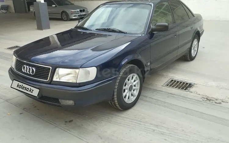 Audi 100 1991 годаүшін2 100 000 тг. в Тараз