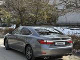 Lexus ES 350 2016 года за 16 500 000 тг. в Шымкент – фото 3