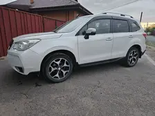 Subaru Forester, 2013