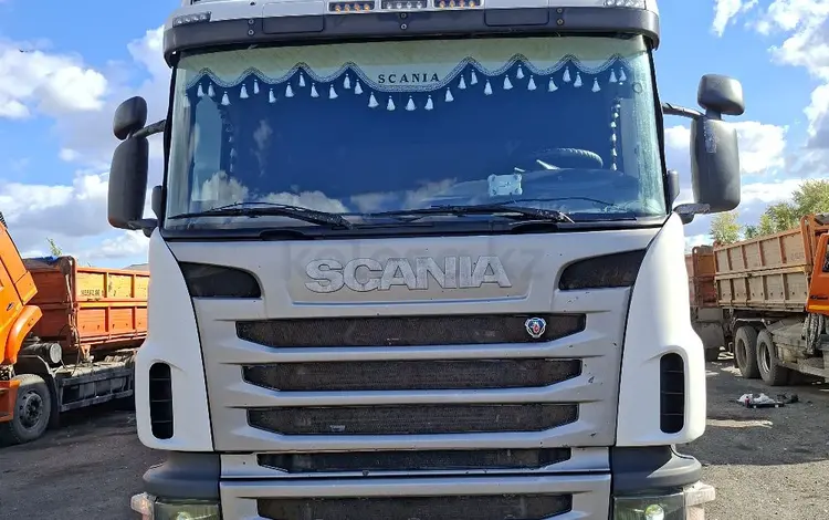 Scania  G-series 2012 года за 25 000 000 тг. в Кокшетау