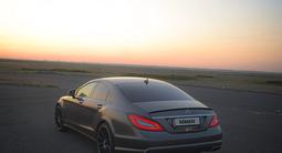 Mercedes-Benz CLS 500 2012 года за 14 500 000 тг. в Караганда – фото 4