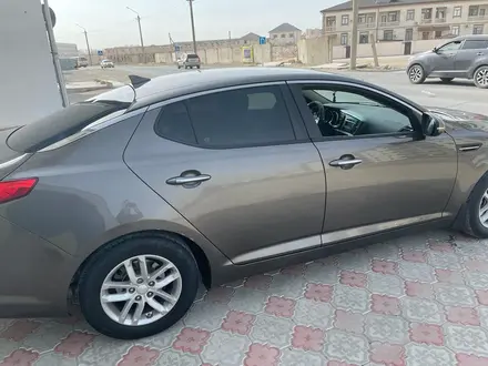 Kia Optima 2012 года за 5 300 000 тг. в Актау – фото 4