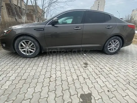 Kia Optima 2012 года за 5 300 000 тг. в Актау – фото 5