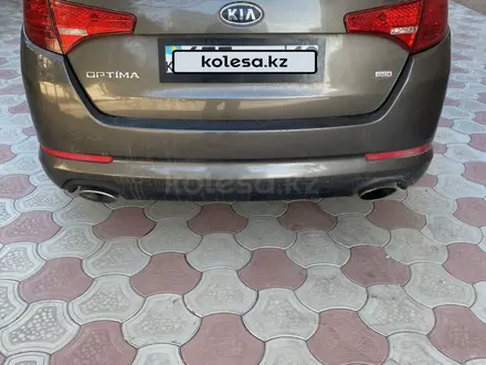 Kia Optima 2012 года за 5 300 000 тг. в Актау – фото 3