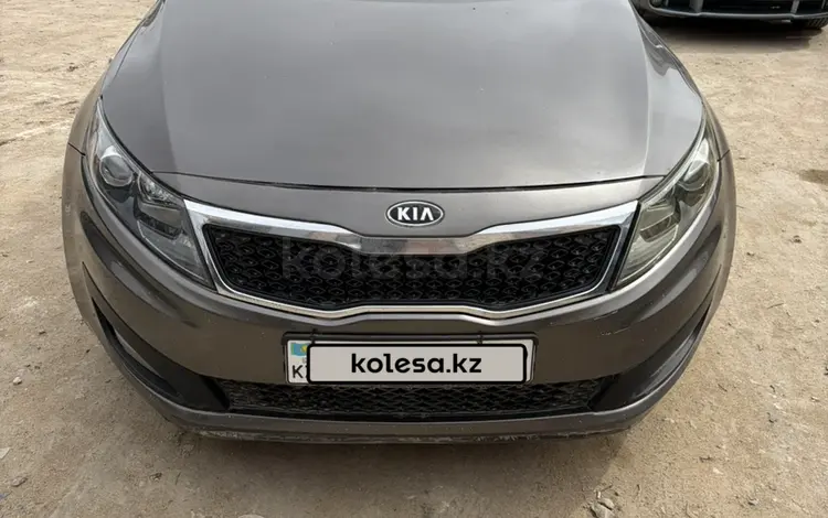 Kia Optima 2012 годаүшін5 300 000 тг. в Актау