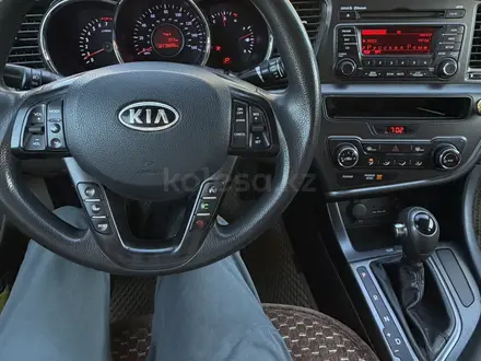 Kia Optima 2012 года за 5 300 000 тг. в Актау – фото 8