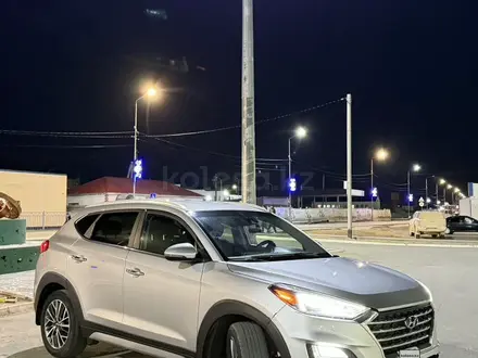 Hyundai Tucson 2020 года за 7 000 000 тг. в Атырау – фото 2