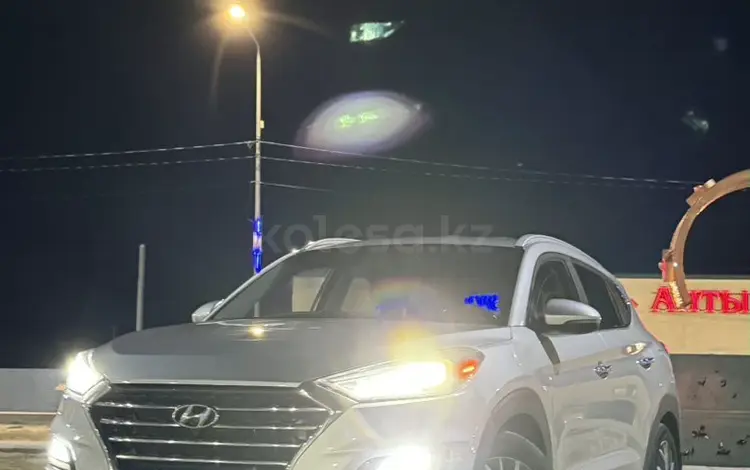 Hyundai Tucson 2020 года за 7 000 000 тг. в Атырау