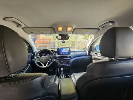 Hyundai Tucson 2020 года за 7 000 000 тг. в Атырау – фото 21
