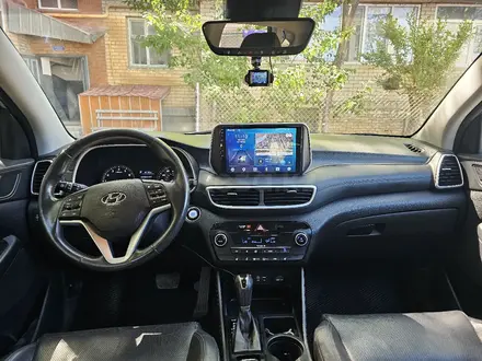 Hyundai Tucson 2020 года за 7 000 000 тг. в Атырау – фото 22