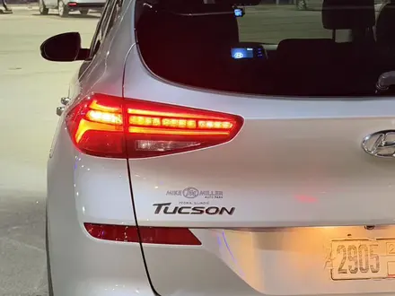 Hyundai Tucson 2020 года за 7 000 000 тг. в Атырау – фото 8
