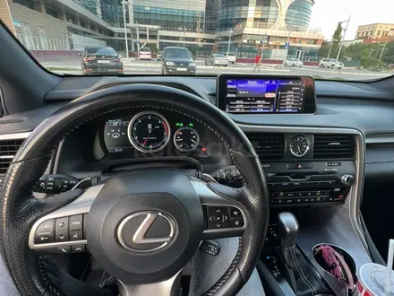 Lexus RX 300 2018 года за 22 000 000 тг. в Атырау – фото 5