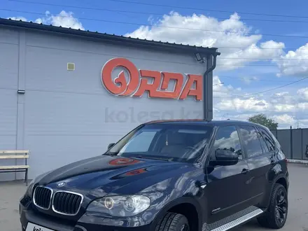 BMW X5 2010 года за 10 500 000 тг. в Астана