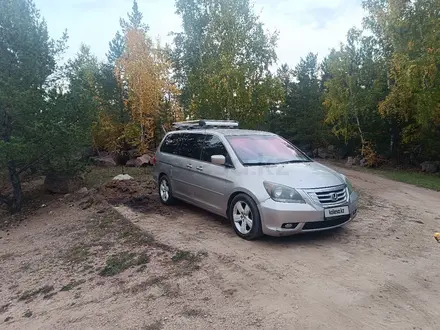 Honda Odyssey 2008 года за 6 500 000 тг. в Астана – фото 2