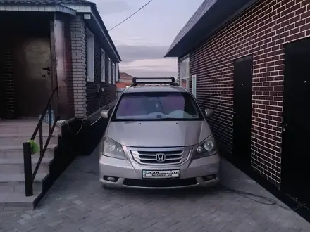 Honda Odyssey 2008 года за 6 500 000 тг. в Астана – фото 9
