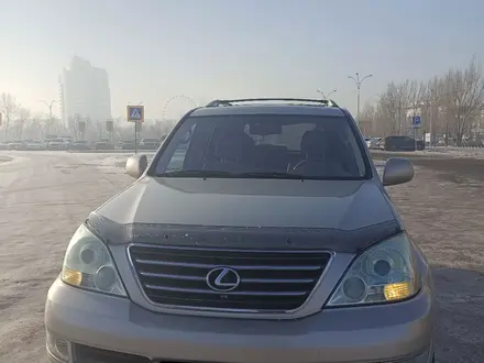 Lexus GX 470 2007 года за 13 200 000 тг. в Астана – фото 10