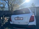 Chevrolet Tracker 2015 годаүшін5 400 000 тг. в Караганда – фото 4