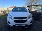 Chevrolet Tracker 2015 годаүшін5 400 000 тг. в Караганда