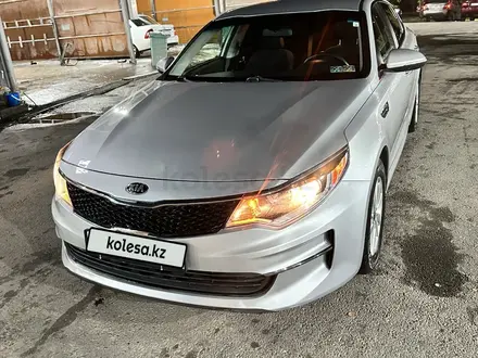 Kia Optima 2016 года за 7 800 000 тг. в Шымкент