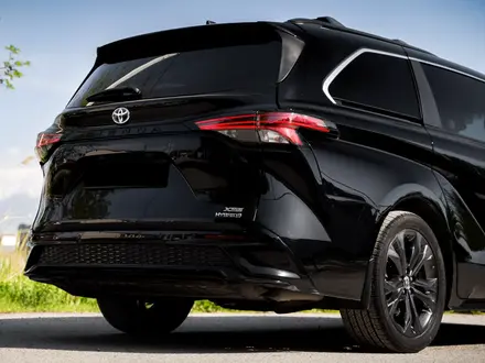 Toyota Sienna 2022 года за 22 000 000 тг. в Алматы – фото 15