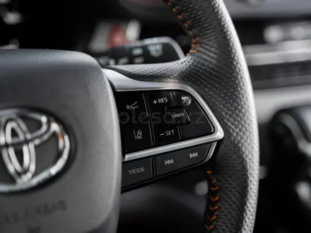 Toyota Sienna 2022 года за 22 000 000 тг. в Алматы – фото 22