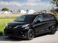 Toyota Sienna 2022 года за 22 000 000 тг. в Алматы – фото 5
