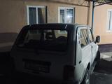 ВАЗ (Lada) Lada 2121 2007 годаүшін800 000 тг. в Жаркент – фото 4