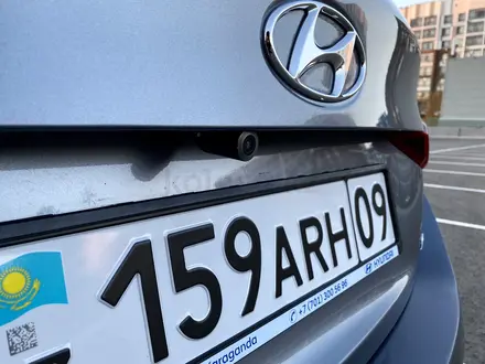 Hyundai Accent 2018 года за 7 190 000 тг. в Астана – фото 19