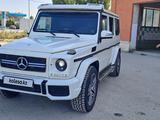 Mercedes-Benz G 500 2002 годаүшін11 000 000 тг. в Алматы – фото 4