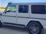 Mercedes-Benz G 500 2002 годаүшін11 000 000 тг. в Алматы – фото 5