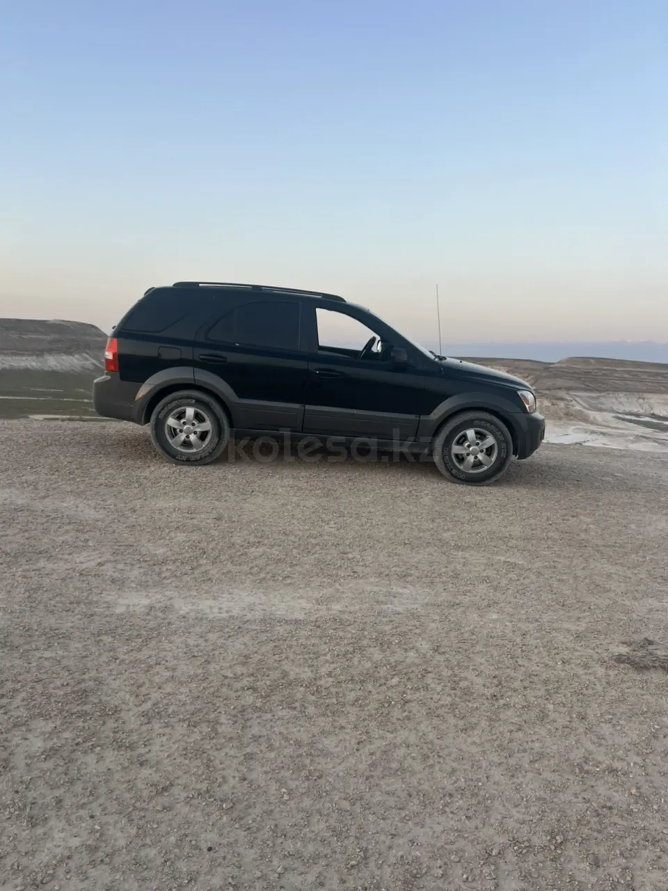 Kia Sorento, 2008