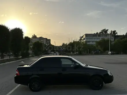 ВАЗ (Lada) Priora 2170 2013 года за 1 550 000 тг. в Караганда – фото 4