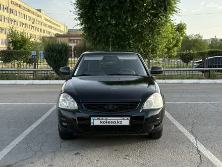 ВАЗ (Lada) Priora 2170 2013 года за 1 550 000 тг. в Караганда – фото 2