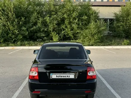 ВАЗ (Lada) Priora 2170 2013 года за 1 550 000 тг. в Караганда – фото 6