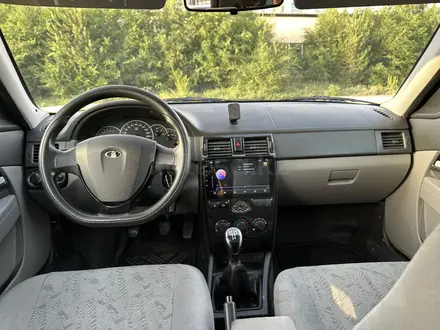 ВАЗ (Lada) Priora 2170 2013 года за 1 550 000 тг. в Караганда – фото 7