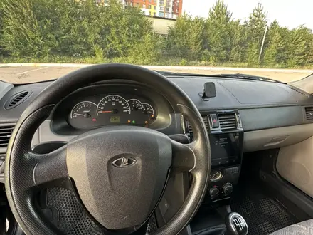 ВАЗ (Lada) Priora 2170 2013 года за 1 550 000 тг. в Караганда – фото 9