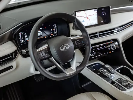 Infiniti QX60 2022 годаүшін34 990 000 тг. в Павлодар – фото 9