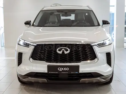 Infiniti QX60 2022 годаүшін34 990 000 тг. в Павлодар – фото 2