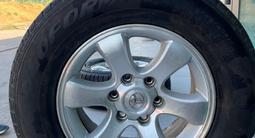 Оригинал диски Прадо 120 кузов за 100 000 тг. в Шымкент – фото 2