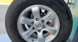 Оригинал диски Прадо 120 кузов за 100 000 тг. в Шымкент