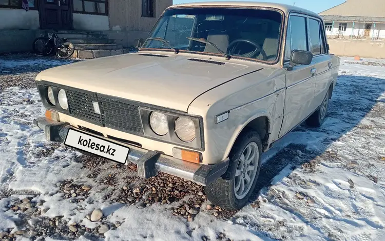 ВАЗ (Lada) 2106 1990 годаүшін300 000 тг. в Туркестан