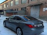 Hyundai Sonata 2010 года за 4 650 000 тг. в Жезказган – фото 3