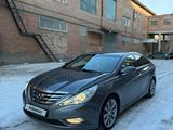 Hyundai Sonata 2010 года за 4 650 000 тг. в Жезказган – фото 2