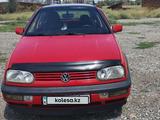 Volkswagen Golf 1993 годаүшін1 300 000 тг. в Талдыкорган – фото 2