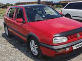 Volkswagen Golf 1993 годаүшін1 300 000 тг. в Талдыкорган – фото 3