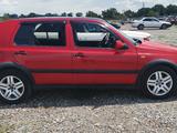 Volkswagen Golf 1993 годаүшін1 300 000 тг. в Талдыкорган – фото 4