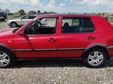 Volkswagen Golf 1993 годаүшін1 300 000 тг. в Талдыкорган – фото 5