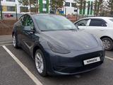 Tesla Model Y 2023 года за 15 500 000 тг. в Астана